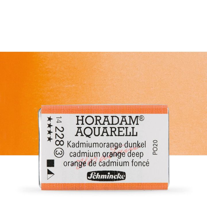 Акварел бои Schmincke Horadam цел сад — слика 27