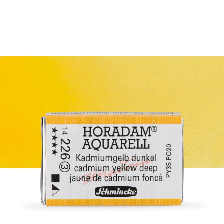 Акварел бои Schmincke Horadam цел сад - 25