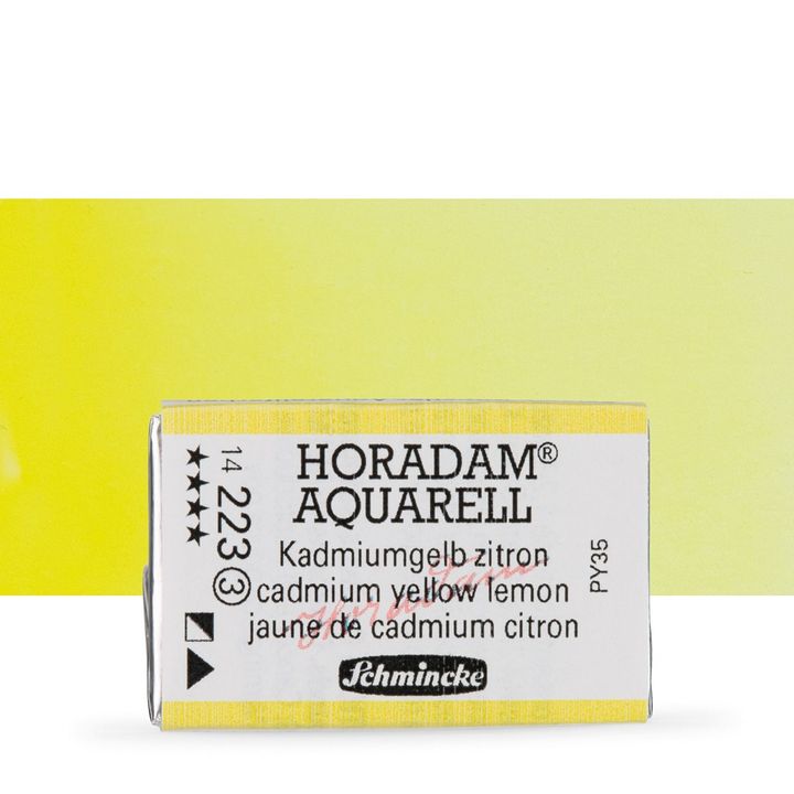 Акварел бои Schmincke Horadam цел сад - 22