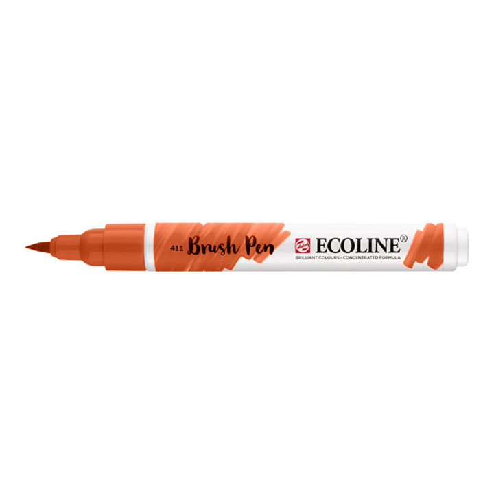 Акварел маркер Ecoline brush pen - 14