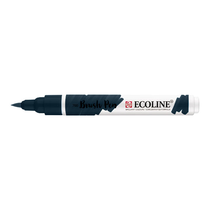 Акварел маркер Ecoline brush pen — слика 28