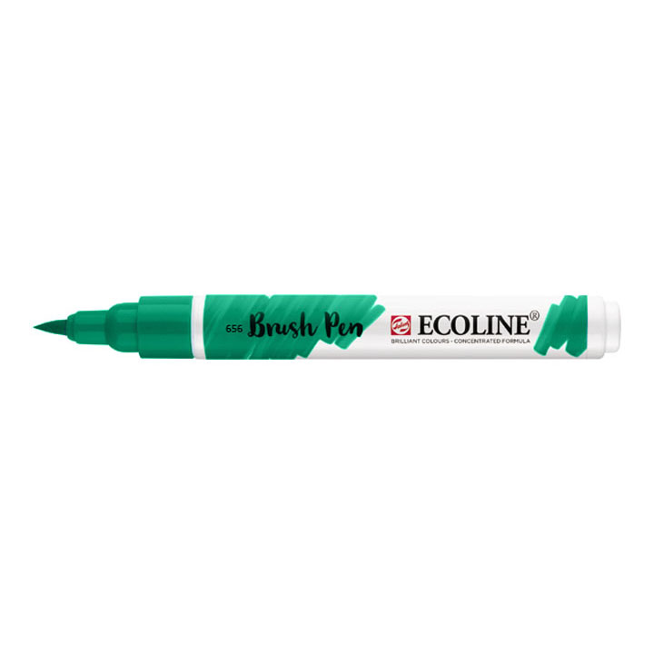 Акварел маркер Ecoline brush pen — слика 27
