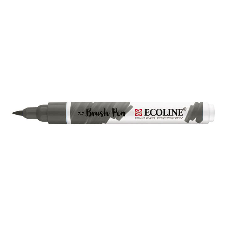 Акварел маркер Ecoline brush pen — слика 29