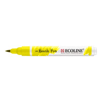 Акварел маркер Ecoline brush pen - 4