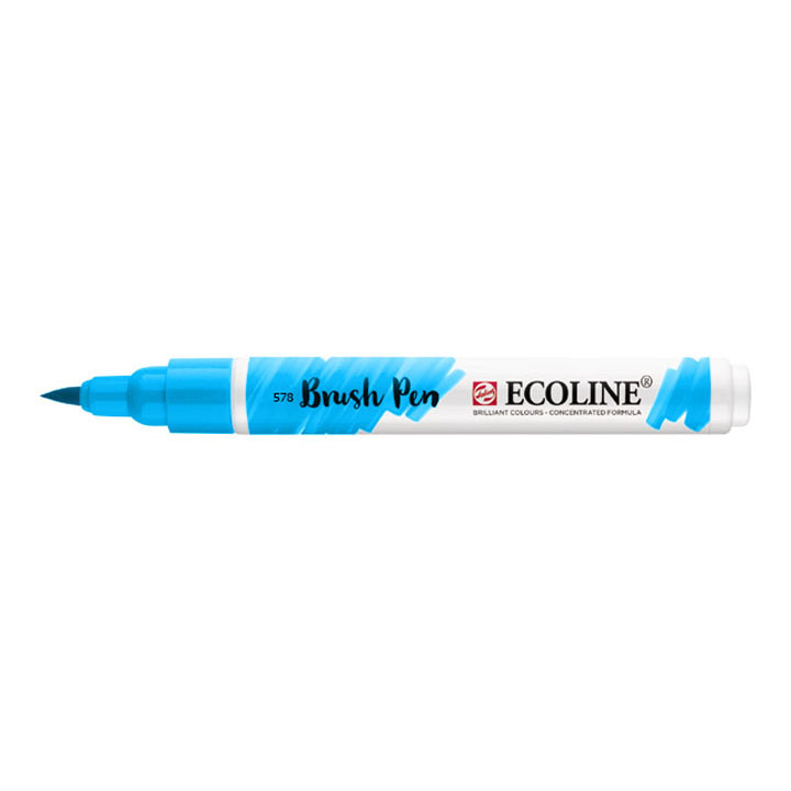 Акварел маркер Ecoline brush pen - 23