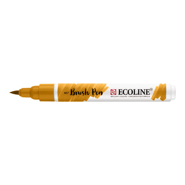 Акварел маркер Ecoline brush pen - 13