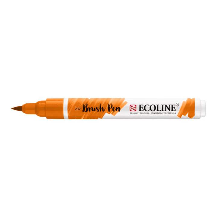 Акварел маркер Ecoline brush pen - 8