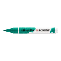 Акварел маркер Ecoline brush pen — слика 26