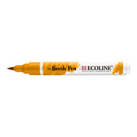 Акварел маркер Ecoline brush pen - 3