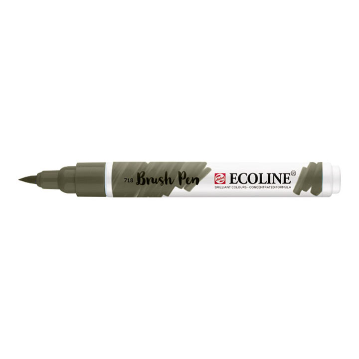 Акварел маркер Ecoline brush pen — слика 30