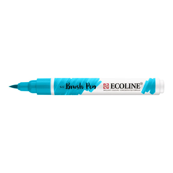 Акварел маркер Ecoline brush pen - 20