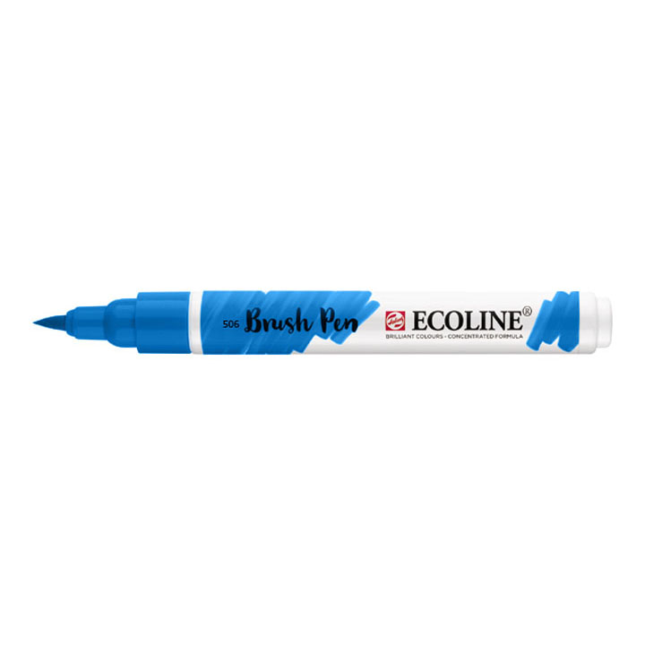 Акварел маркер Ecoline brush pen - 17