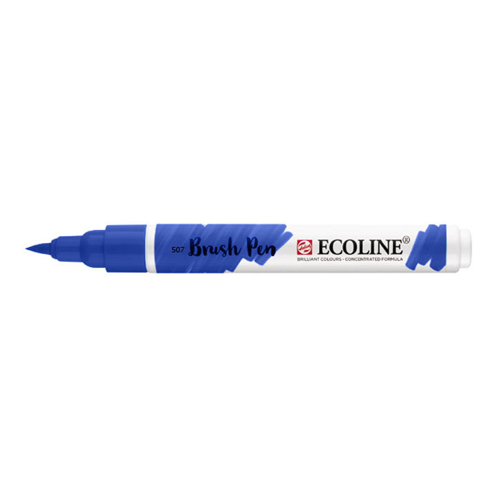 Акварел маркер Ecoline brush pen - 18