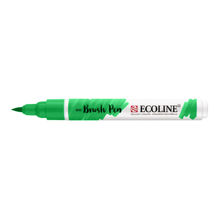 Акварел маркер Ecoline brush pen - 24