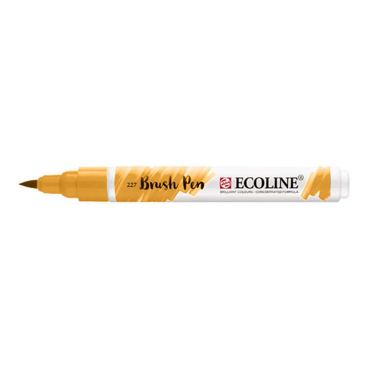 Акварел маркер Ecoline brush pen - 5
