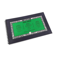 Акварелен блок ARCHES Cold Pressed 300 g/m² 15 x 25 cm – 15 листови, спирала