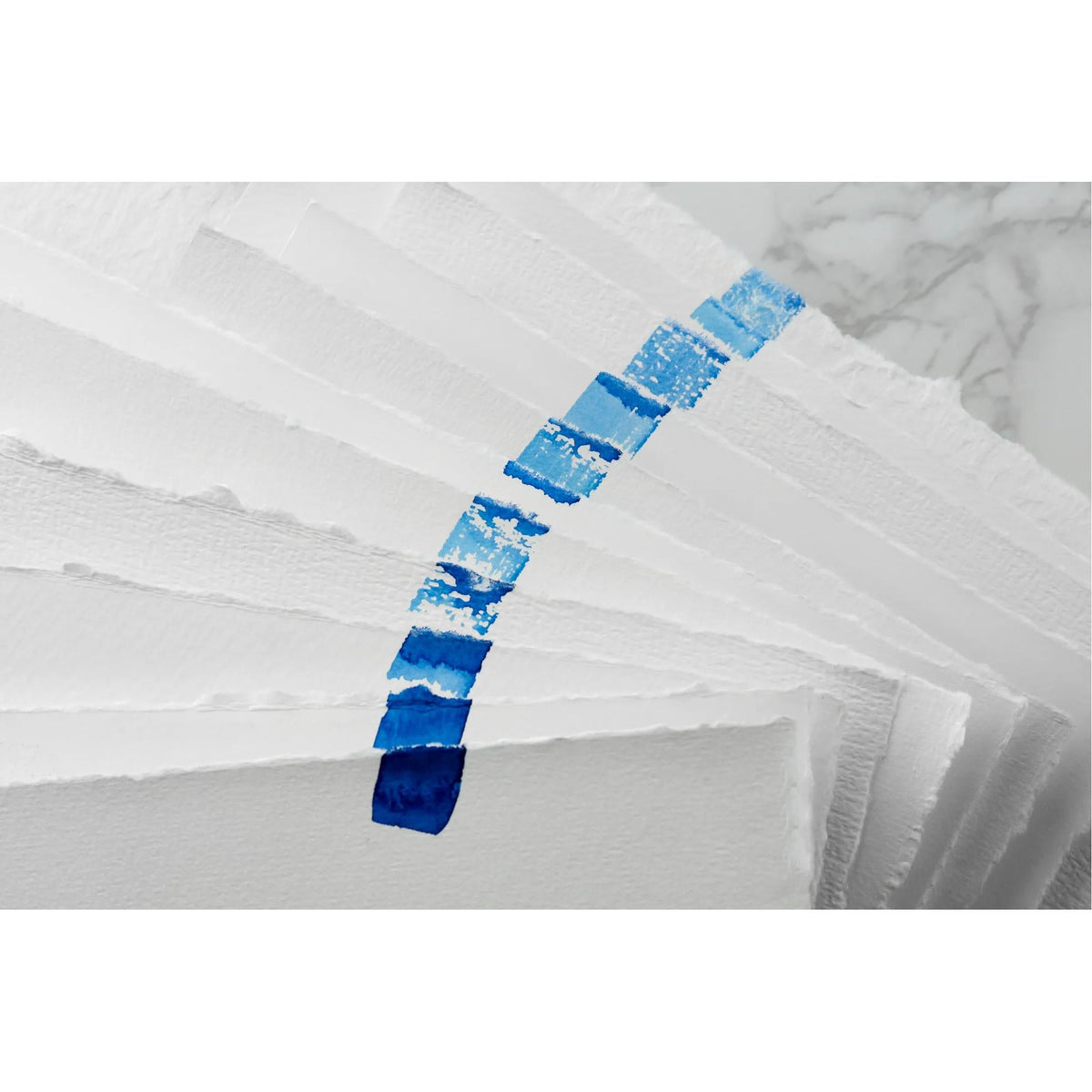 Акварелен блок CLAIREFONTAINE Aqua Essentials 200 до 300 g/m² 10 – 24 cm - 12 листови