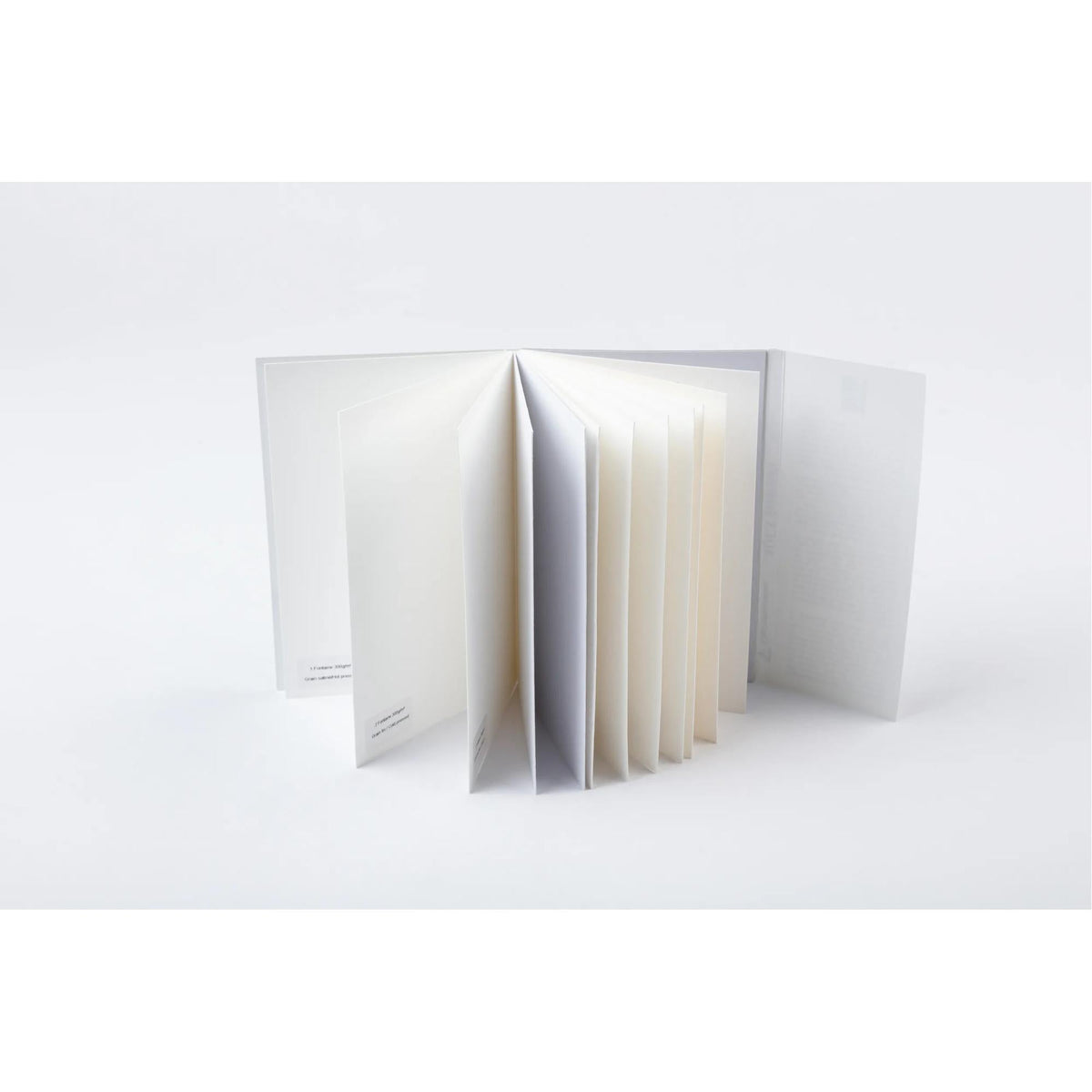 Акварелен блок CLAIREFONTAINE Aqua Essentials 200 до 300 g/m² 10 – 24 cm - 12 листови
