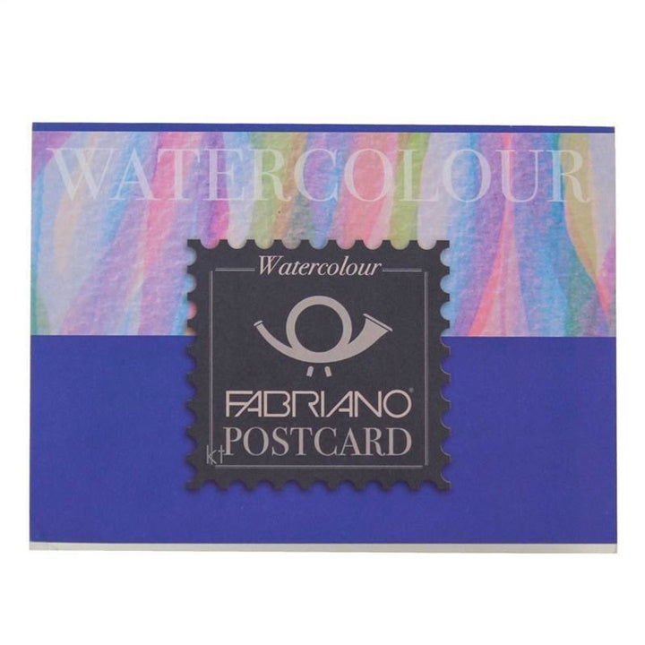 Акварелен блок FABRIANO postcard 20 - 1