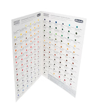 Акварелен мострен картон Schmincke HORADAM Aquarell Dot Card – 140 бои