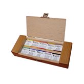 Акварелен сет Umton Q-10 10x2.6ml