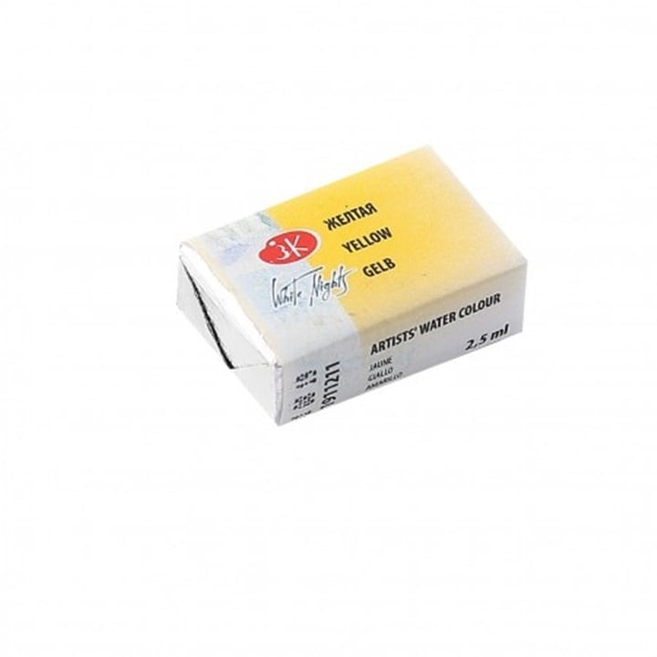Акварели White Nights Semi - dry 2.5 ml - 5