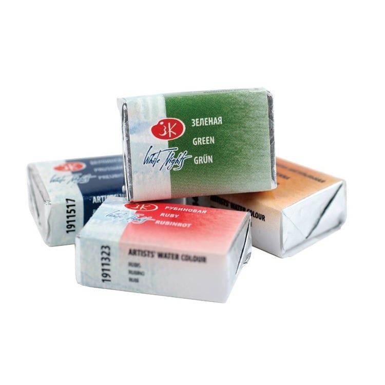 Акварели White Nights Semi - dry 2.5 ml — слика 33