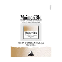 Акварелна боја Maimeri Blu – пола коцка 1,5 ml