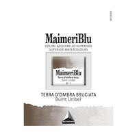 Акварелна боја Maimeri Blu – пола коцка 1,5 ml