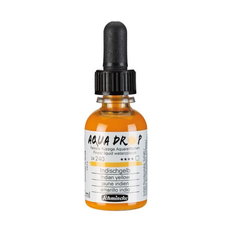Акварелна боја Schmincke AQUA DROP 30 ml – 240 Индиска жолта