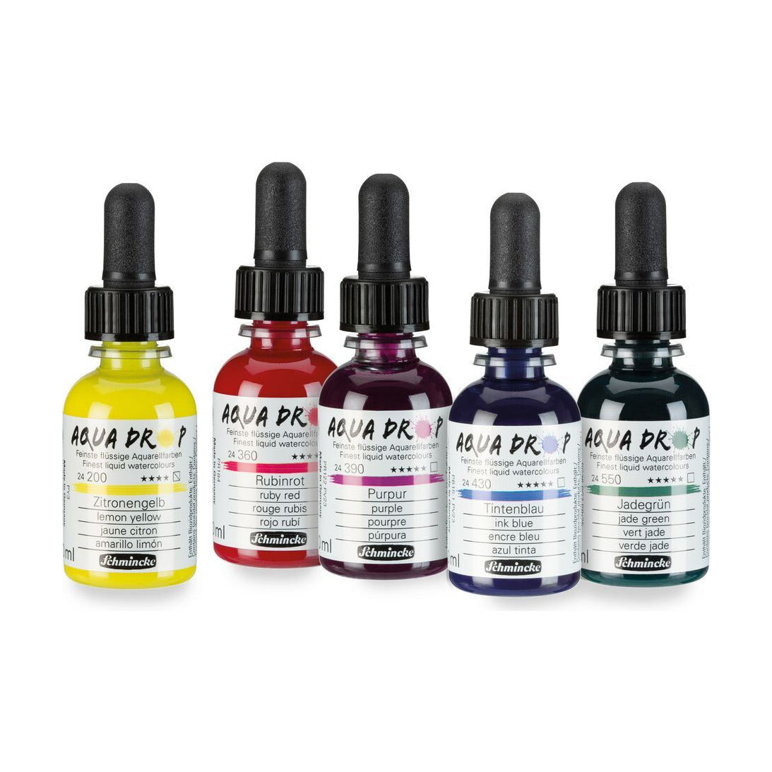 Акварелна боја Schmincke AQUA DROP 30 ml