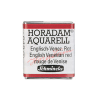 Акварелна боја Schmincke Horadam половина сад – 649 English Venetian црвена
