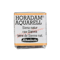 Акварелна боја Schmincke Horadam половина сад – 660 Raw Sienna