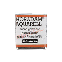 Акварелна боја Schmincke Horadam половина сад – 661 Burnt Sienna