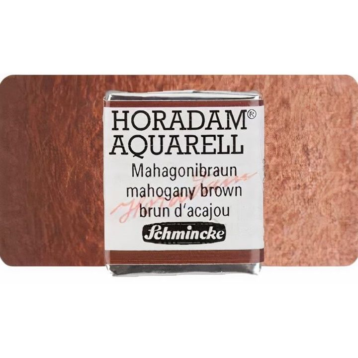 Акварелна боја Schmincke Horadam половина сад