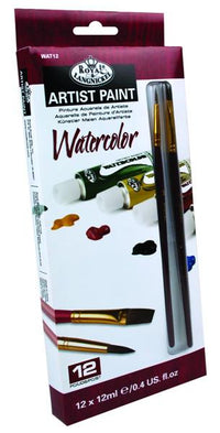 Акварелни бои ARTIST Paint 12x12ml