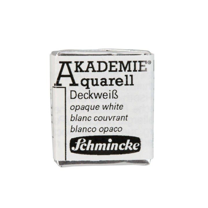 Акварелни бои Schmincke AKADEMIE 1/2 теглинки | разни бои - 2