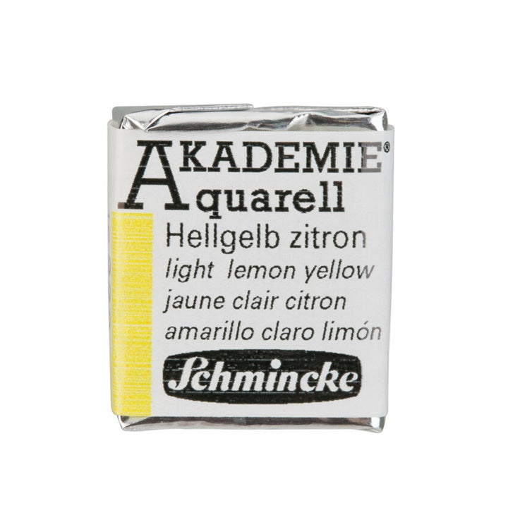 Акварелни бои Schmincke AKADEMIE 1/2 теглинки | разни бои - 3