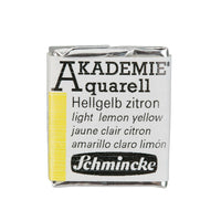 Акварелни бои Schmincke AKADEMIE 1/2 теглинки | разни бои - 3