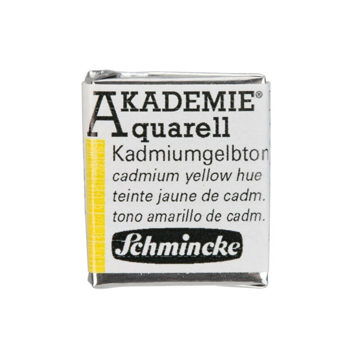 Акварелни бои Schmincke AKADEMIE 1/2 теглинки | разни бои - 4