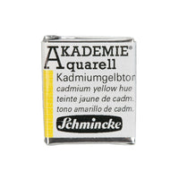 Акварелни бои Schmincke AKADEMIE 1/2 теглинки | разни бои - 4