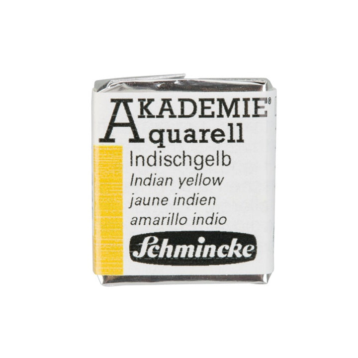 Акварелни бои Schmincke AKADEMIE 1/2 теглинки | разни бои - 5