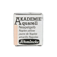Акварелни бои Schmincke AKADEMIE 1/2 теглинки | разни бои - 6