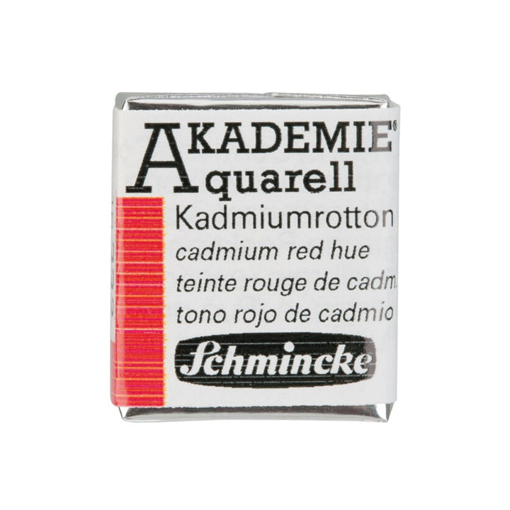 Акварелни бои Schmincke AKADEMIE 1/2 теглинки | разни бои - 8