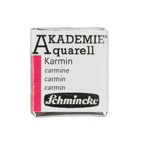 Акварелни бои Schmincke AKADEMIE 1/2 теглинки | разни бои - 9