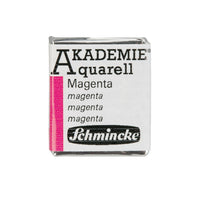 Акварелни бои Schmincke AKADEMIE 1/2 теглинки | разни бои - 10