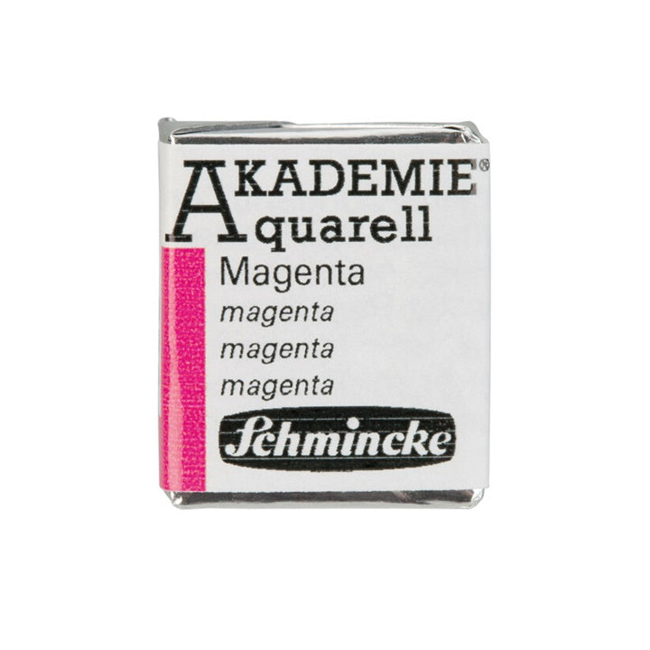 Акварелни бои Schmincke AKADEMIE 1/2 теглинки | разни бои - 10