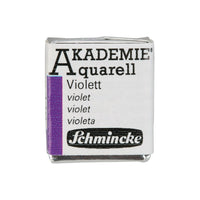Акварелни бои Schmincke AKADEMIE 1/2 теглинки | разни бои - 11