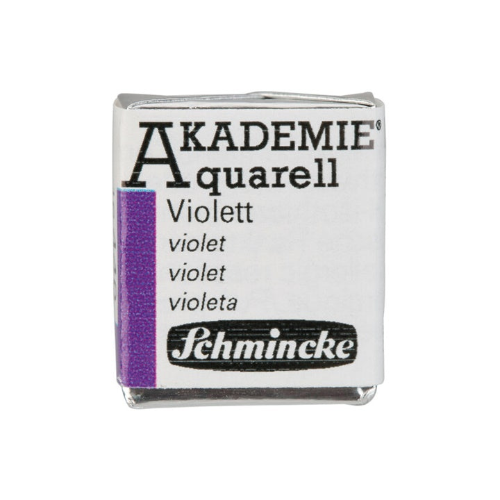 Акварелни бои Schmincke AKADEMIE 1/2 теглинки | разни бои - 11