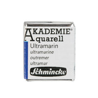 Акварелни бои Schmincke AKADEMIE 1/2 теглинки | разни бои - 13